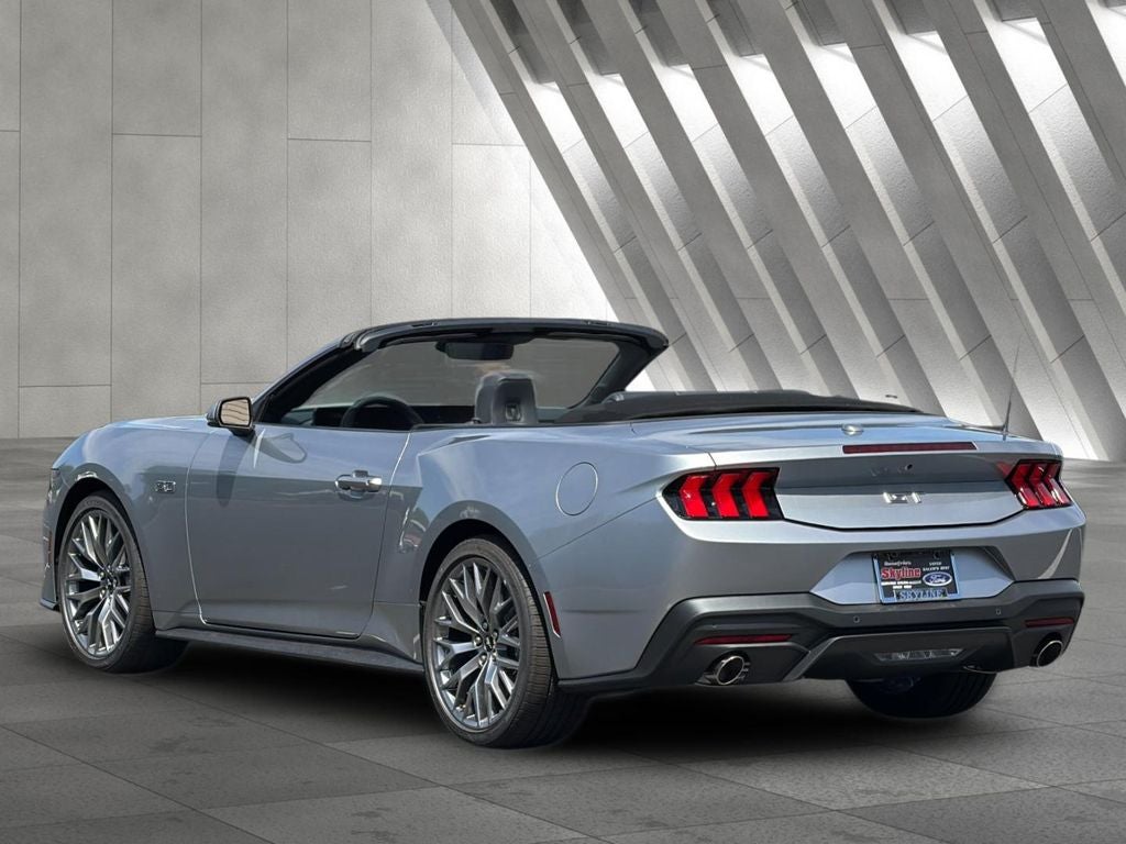 2026 Ford Mustang GT Premium