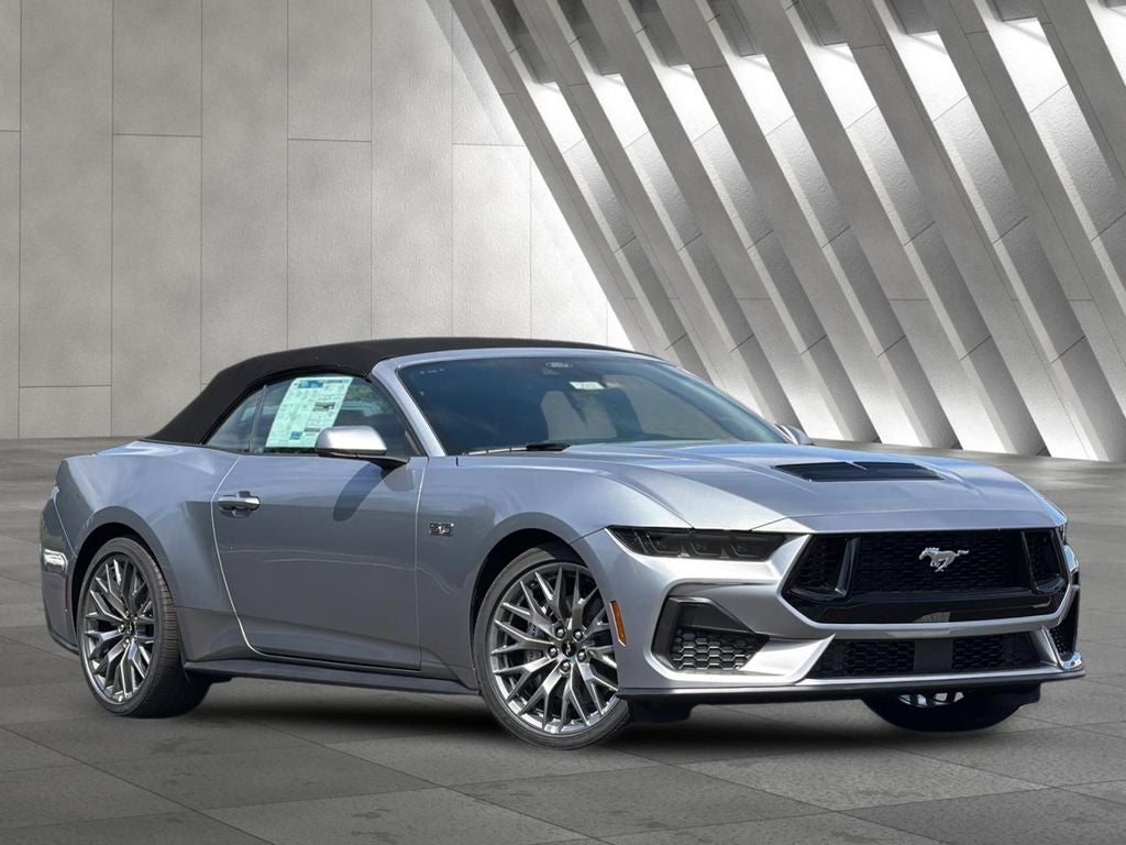 2026 Ford Mustang GT Premium