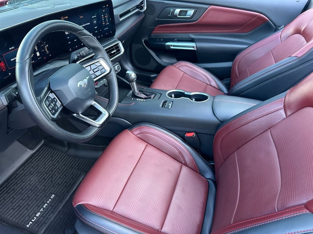 2025 Ford Mustang EcoBoost Premium