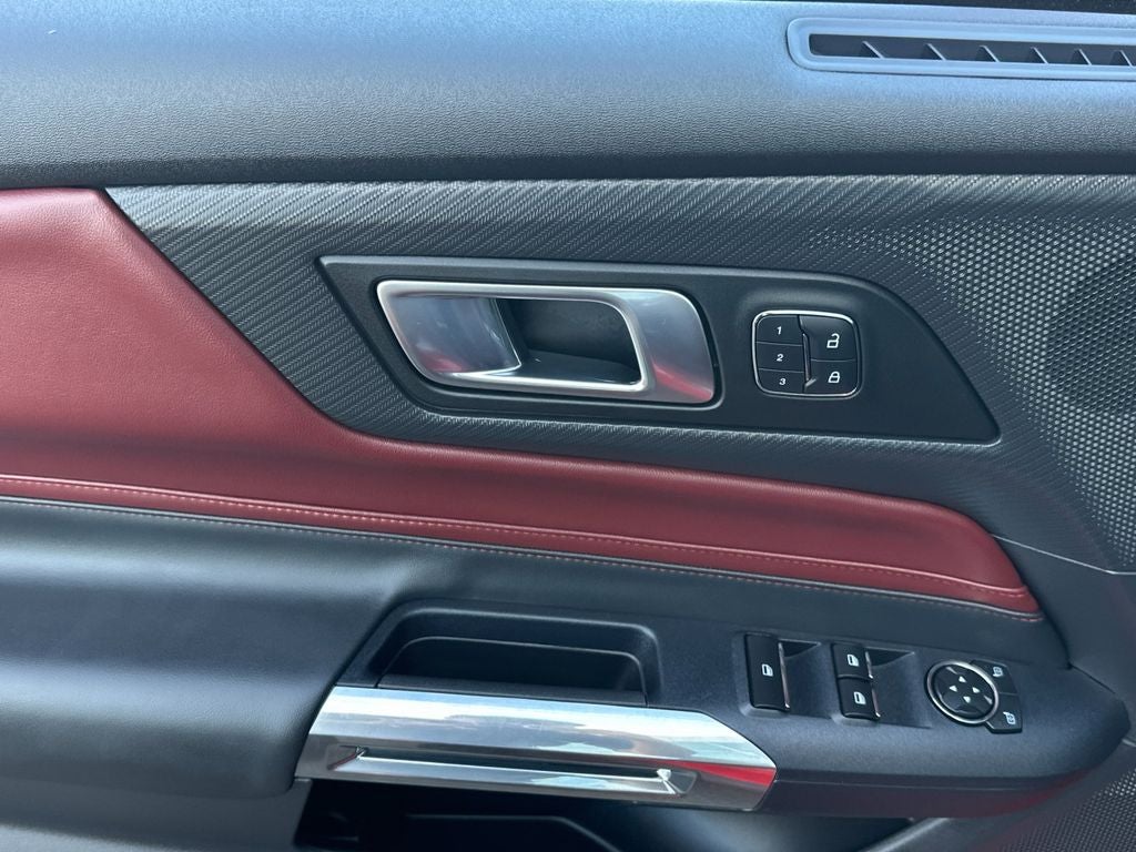 2025 Ford Mustang EcoBoost Premium