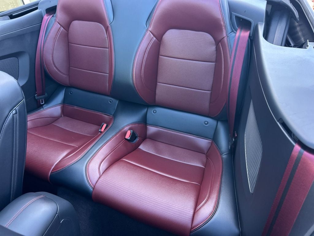 2025 Ford Mustang EcoBoost Premium