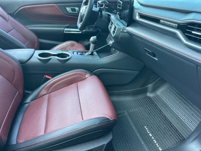 2025 Ford Mustang EcoBoost Premium