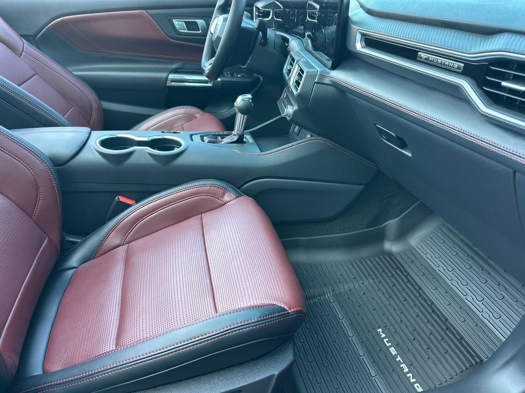 2025 Ford Mustang EcoBoost Premium