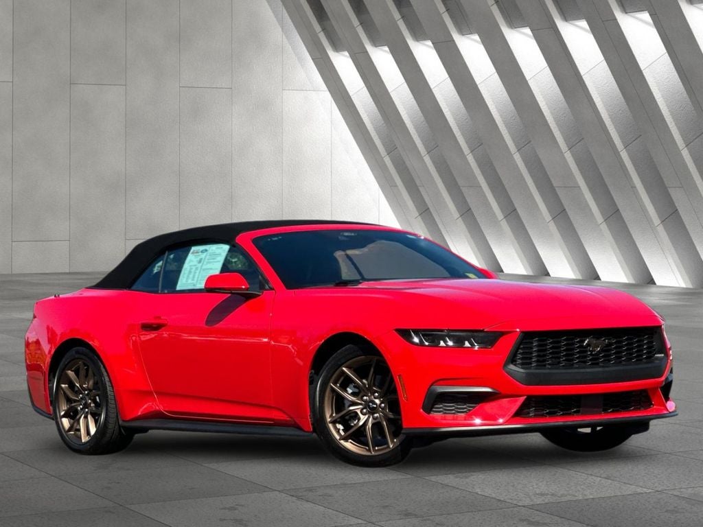 2025 Ford Mustang EcoBoost Premium