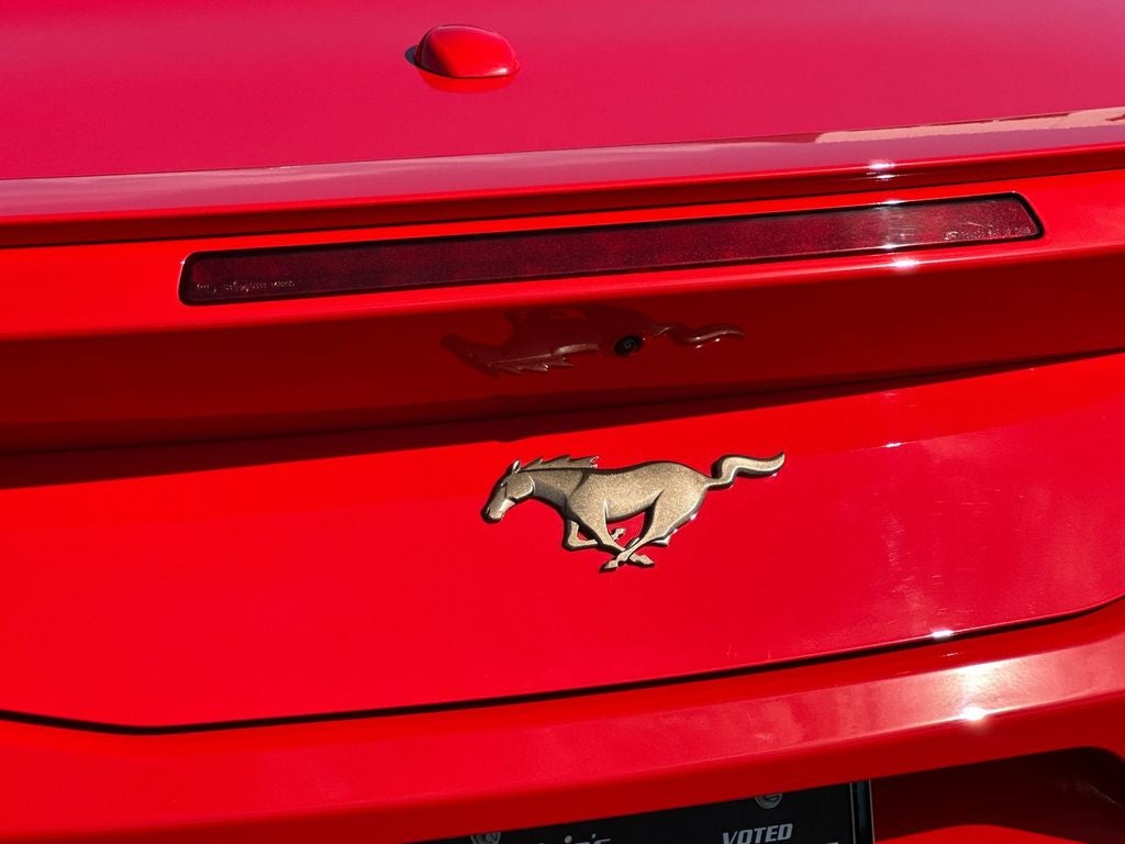 2025 Ford Mustang EcoBoost Premium
