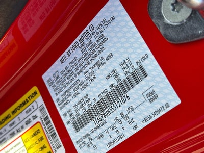 2025 Ford Mustang EcoBoost Premium