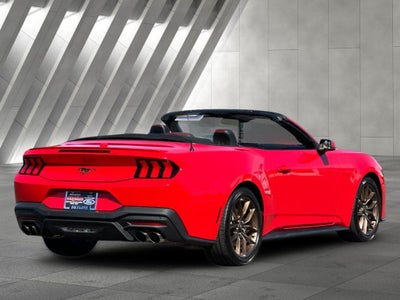 2025 Ford Mustang EcoBoost Premium