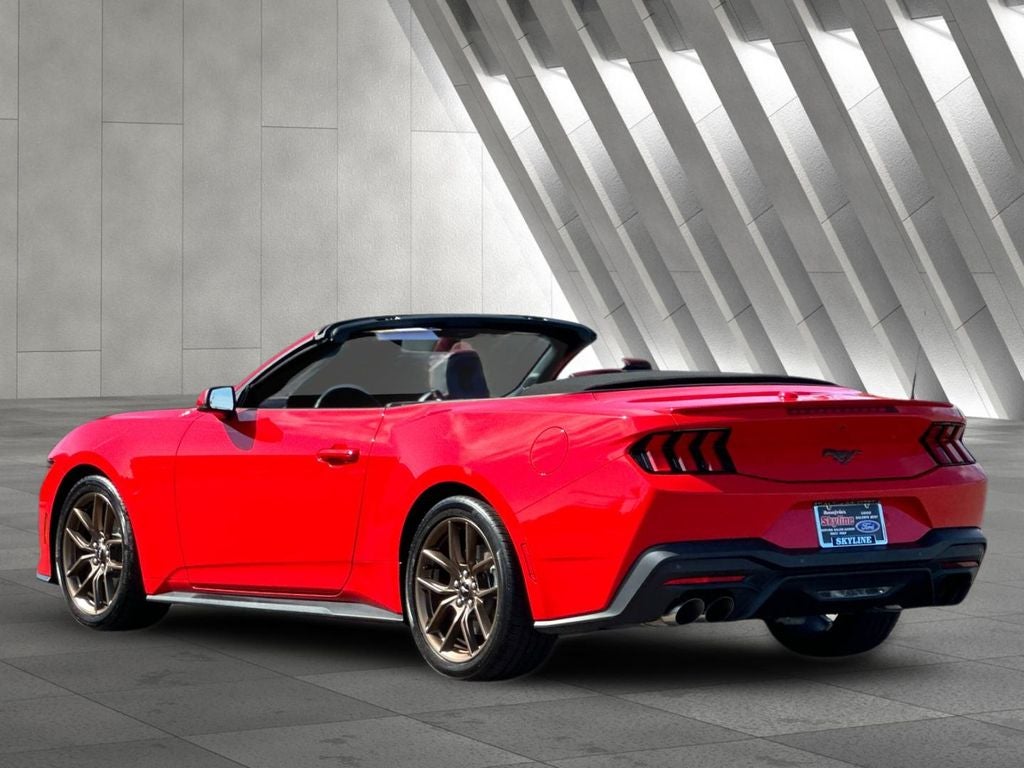 2025 Ford Mustang EcoBoost Premium