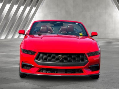 2025 Ford Mustang EcoBoost Premium