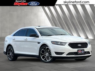2015 Ford Taurus SHO