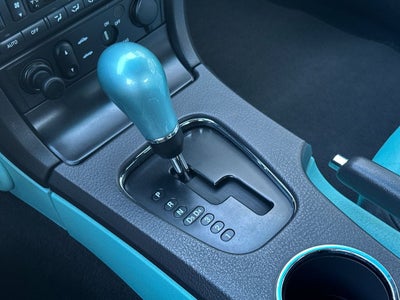 2002 Ford Thunderbird Base