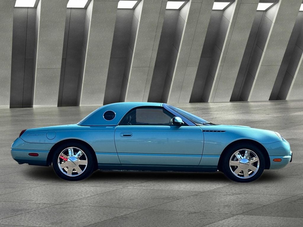 2002 Ford Thunderbird Base