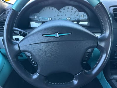 2002 Ford Thunderbird Base