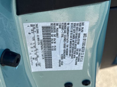 2002 Ford Thunderbird Base