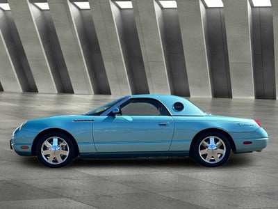 2002 Ford Thunderbird Base
