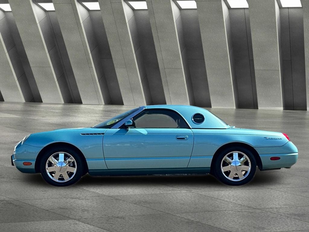 2002 Ford Thunderbird Base