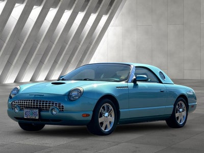 2002 Ford Thunderbird Base