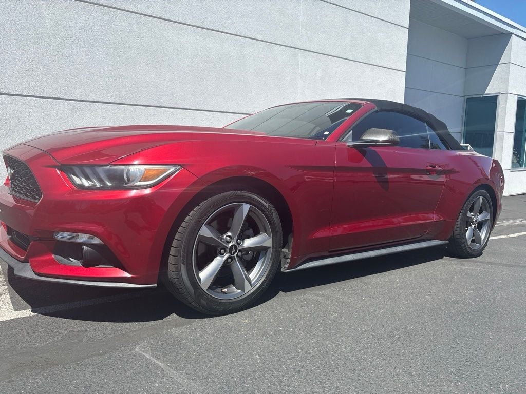 2016 Ford Mustang V6