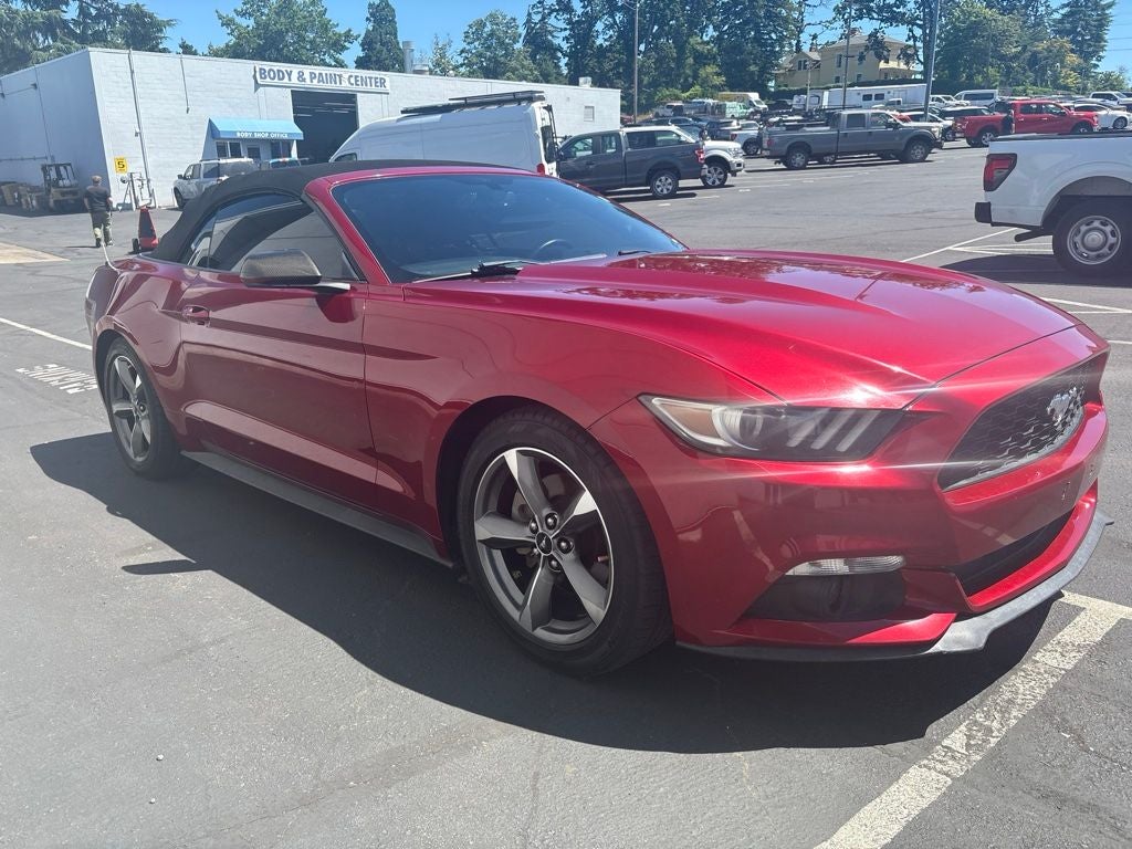 2016 Ford Mustang V6
