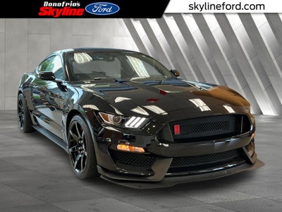 2017 Ford Mustang Shelby GT350