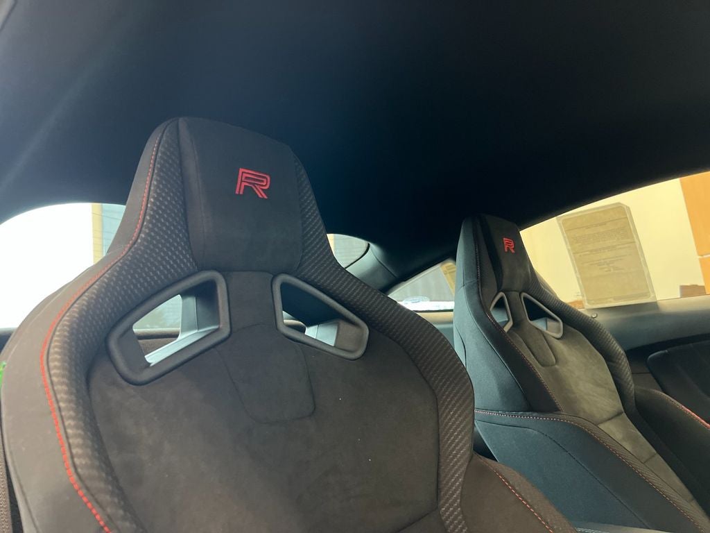 2017 Ford Mustang Shelby GT350