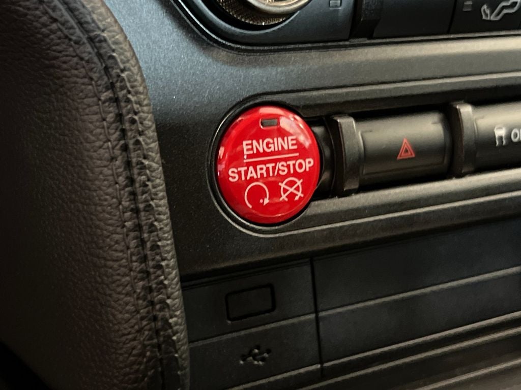 2017 Ford Mustang Shelby GT350