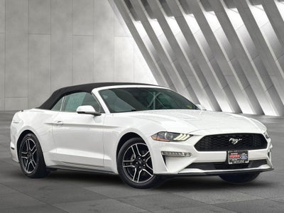 2020 Ford Mustang EcoBoost Premium