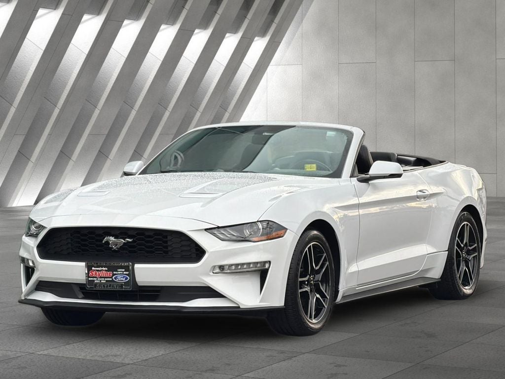2020 Ford Mustang EcoBoost Premium