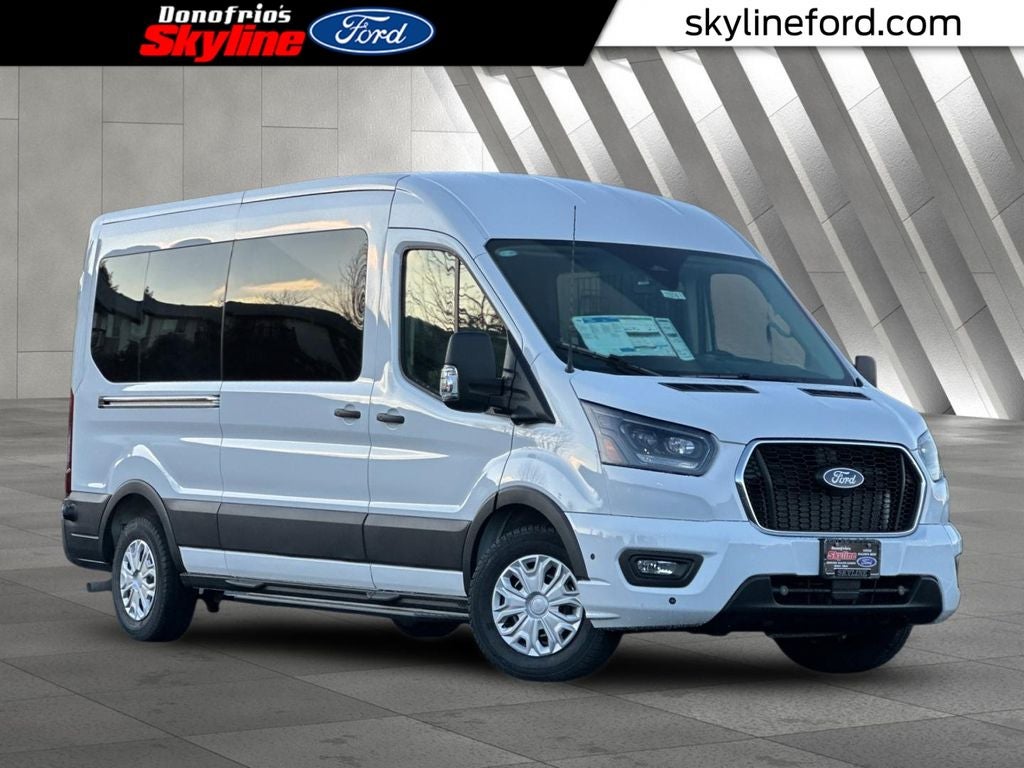 2026 Ford Transit-350 XLT