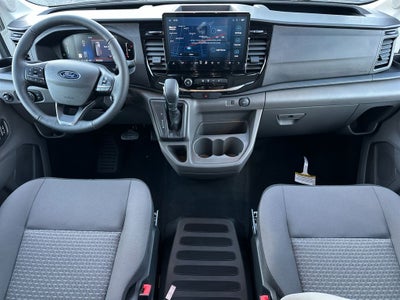 2026 Ford Transit-350 XLT