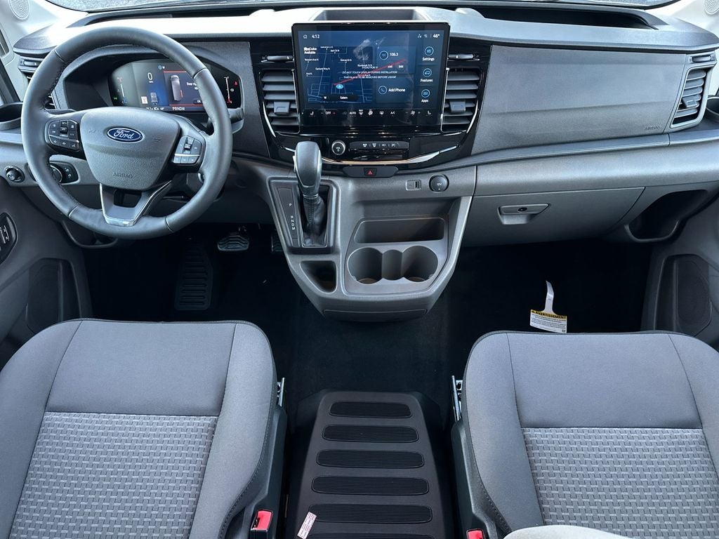 2026 Ford Transit-350 XLT