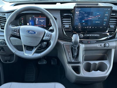 2026 Ford Transit-350 XLT