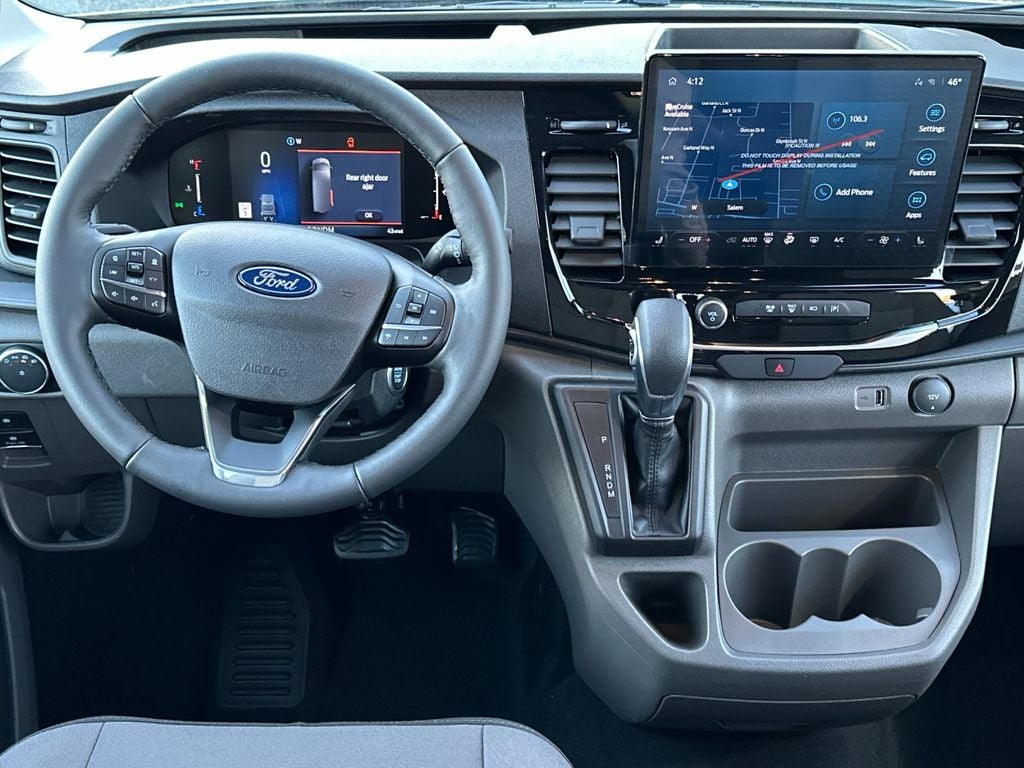 2026 Ford Transit-350 XLT