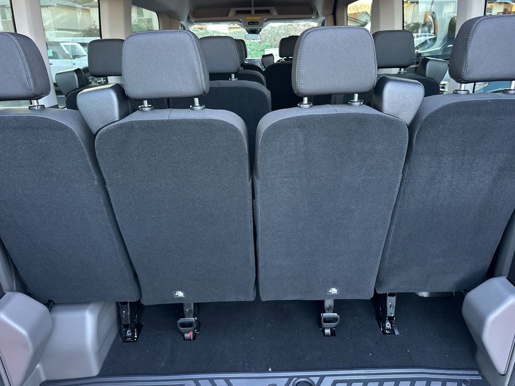 2026 Ford Transit-350 XLT