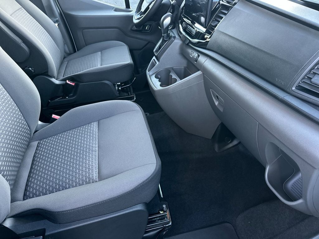 2026 Ford Transit-350 XLT