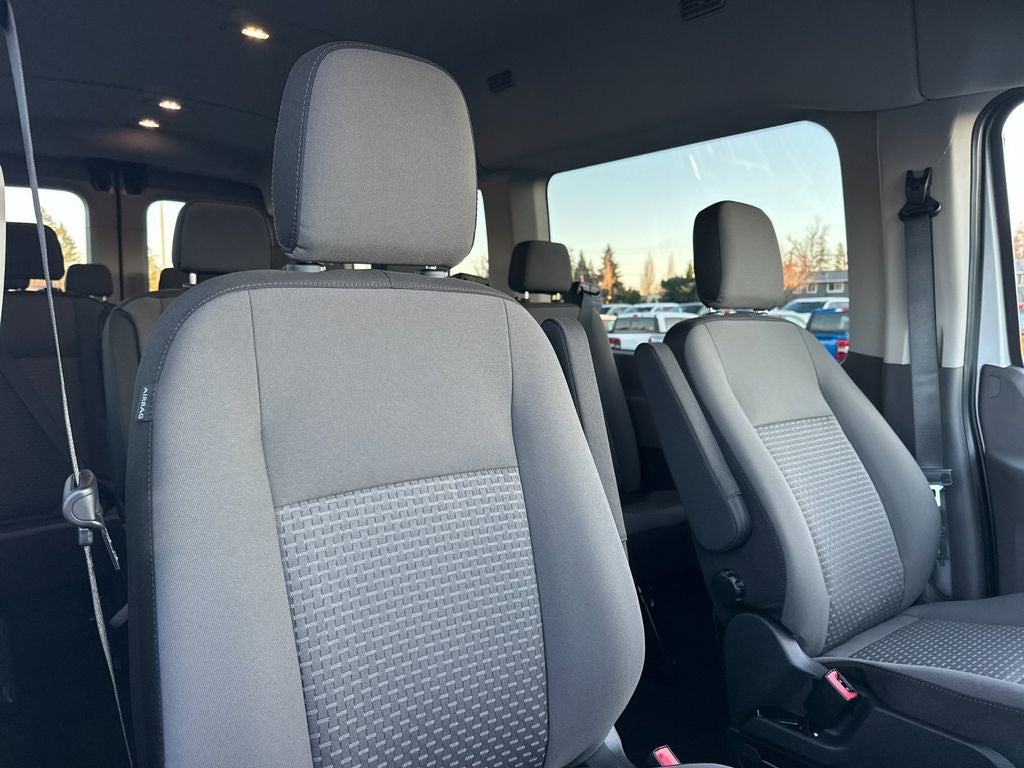 2026 Ford Transit-350 XLT