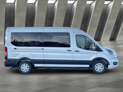 2026 Ford Transit-350 XLT