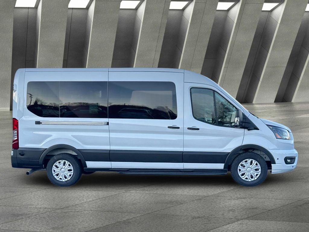 2026 Ford Transit-350 XLT