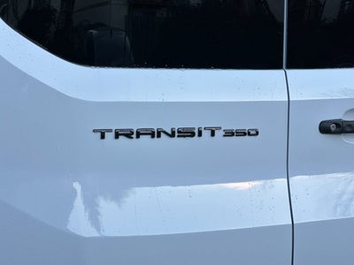 2026 Ford Transit-350 XLT