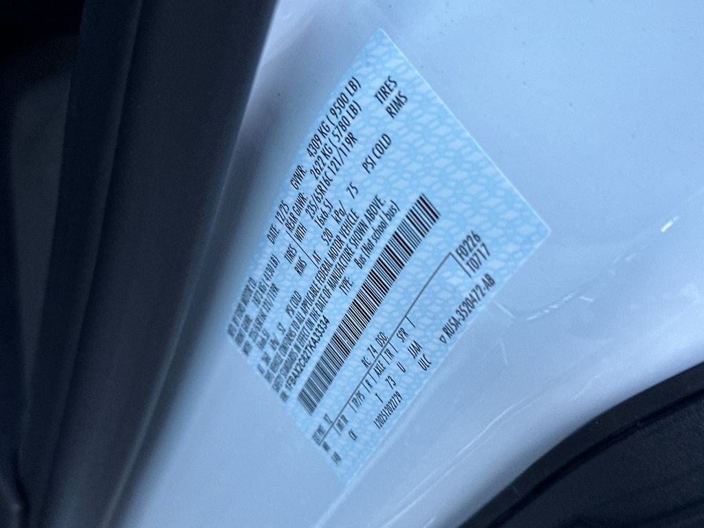 2026 Ford Transit-350 XLT