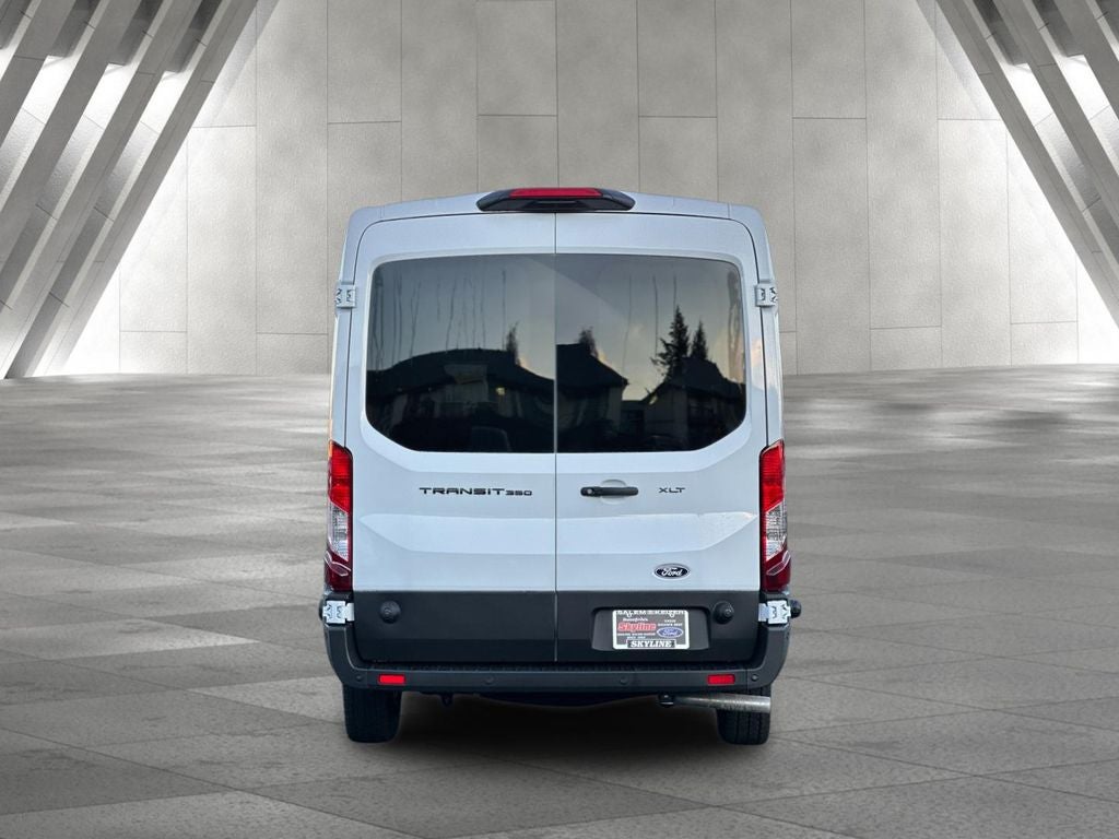 2026 Ford Transit-350 XLT