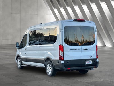 2026 Ford Transit-350 XLT
