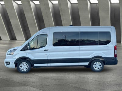 2026 Ford Transit-350 XLT
