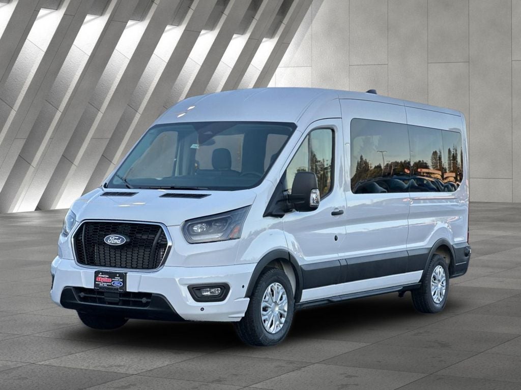2026 Ford Transit-350 XLT