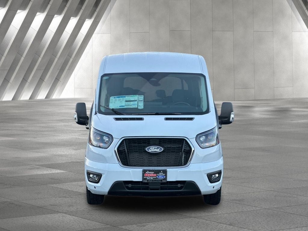 2026 Ford Transit-350 XLT