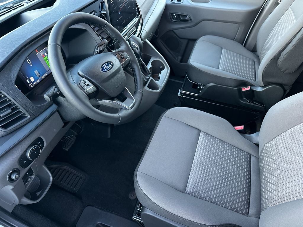 2026 Ford Transit-350 XLT