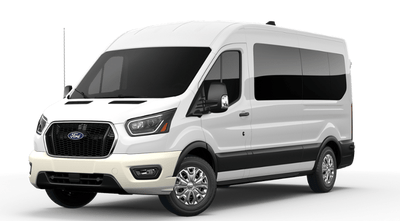 2026 Ford Transit-350 XLT