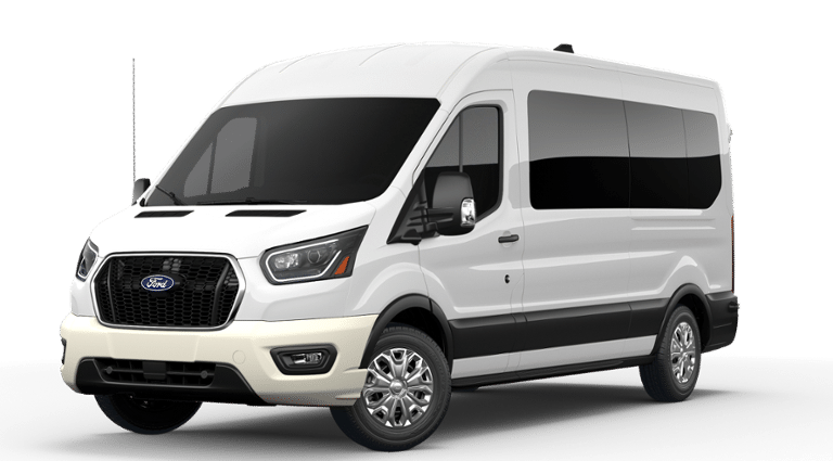 2026 Ford Transit-350 XLT