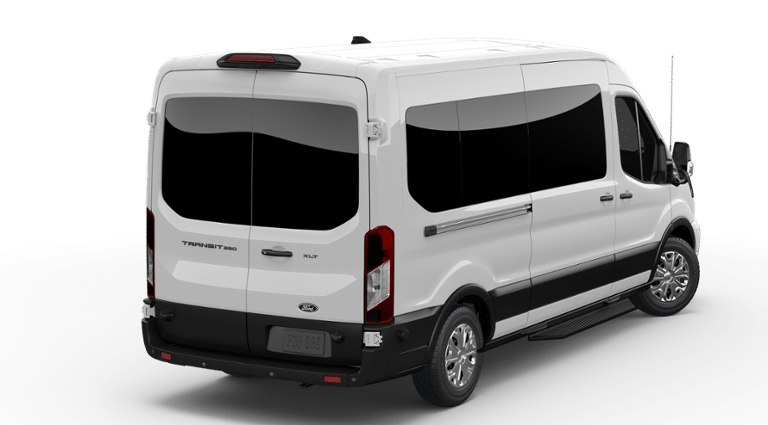 2026 Ford Transit-350 XLT
