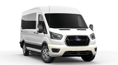 2026 Ford Transit-350 XLT